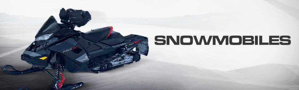 Snowmobiles